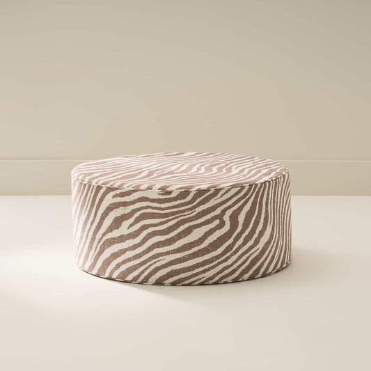 Make It Stylish! 🛋️ Zoe Ottoman for Cozy Living